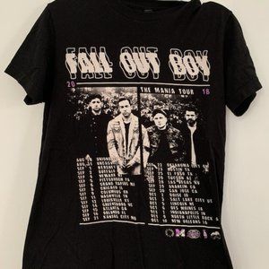 Fall Out Boy MANIA Tour Tee